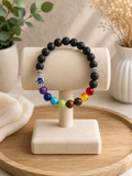 BLACK LAVA
Hamsa Bracelet