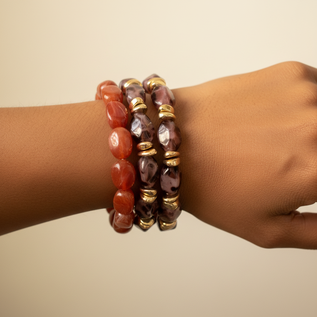 3-Bracelet Set – Wrist