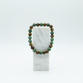 African Turquoise & Tiger Eye – Stand