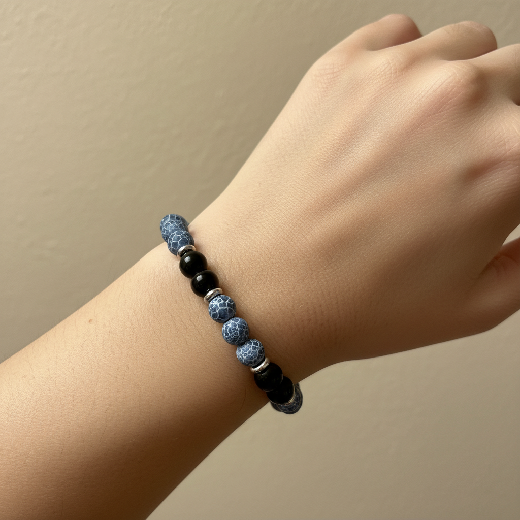 Blue Dragon Vein – Wrist