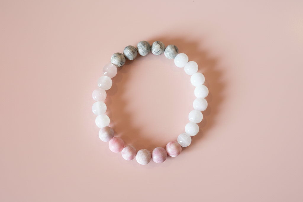 Blush White — Blush Cream