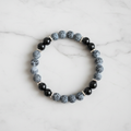 Bracelet on White Marble