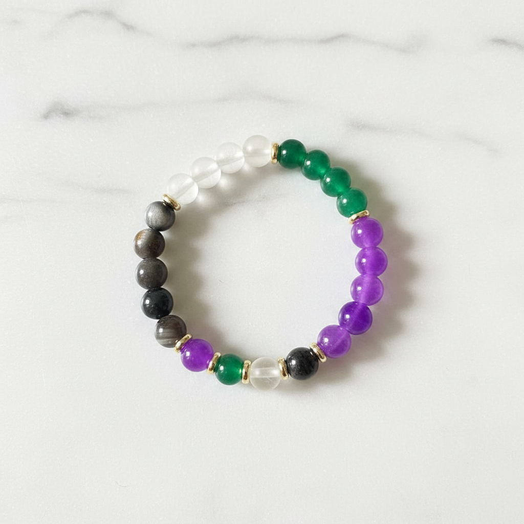 Chakra Color Bracelet