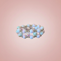 Cotton Candy — Blush Pink