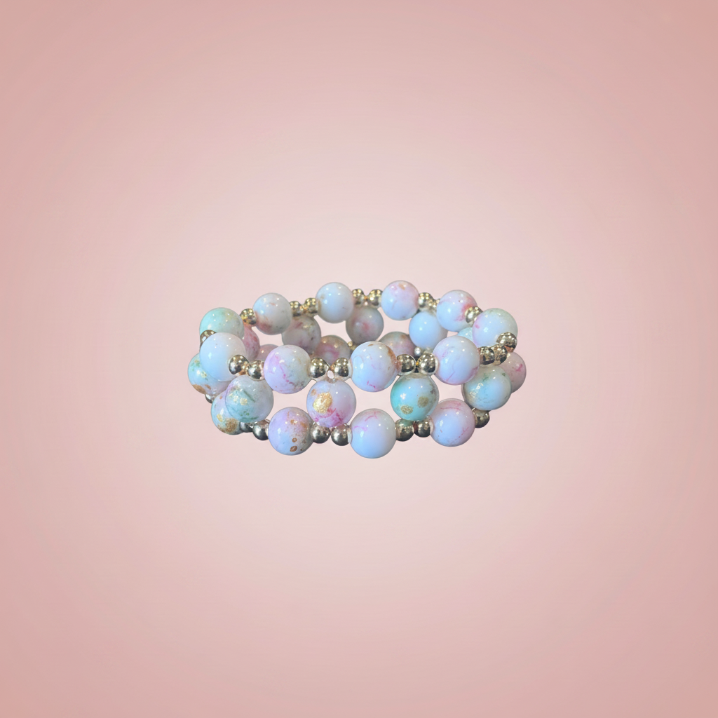 Cotton Candy — Blush Pink