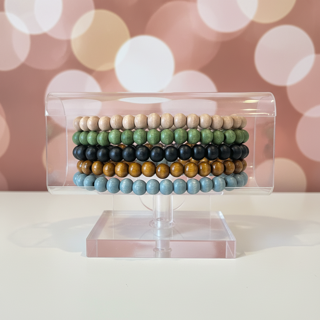 Cotton Candy — Display Stand