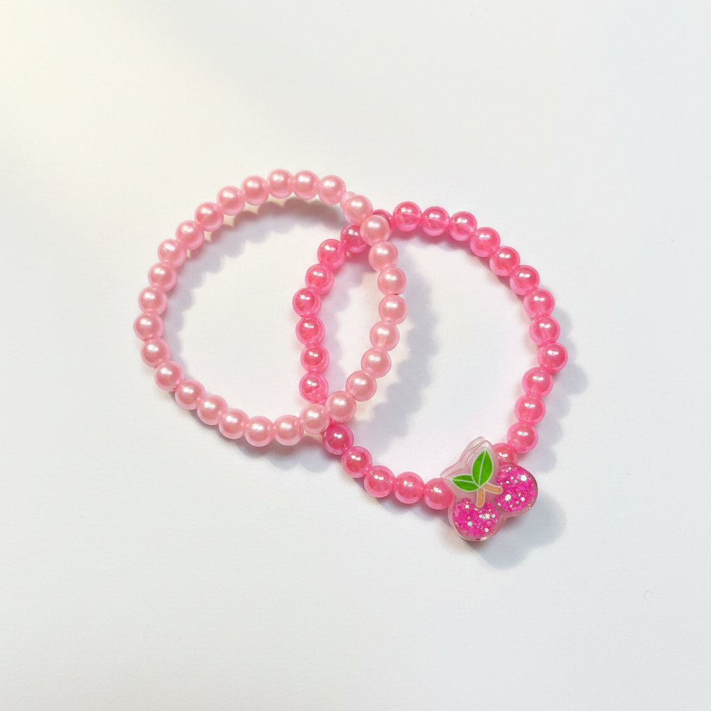Double Pink Cherry