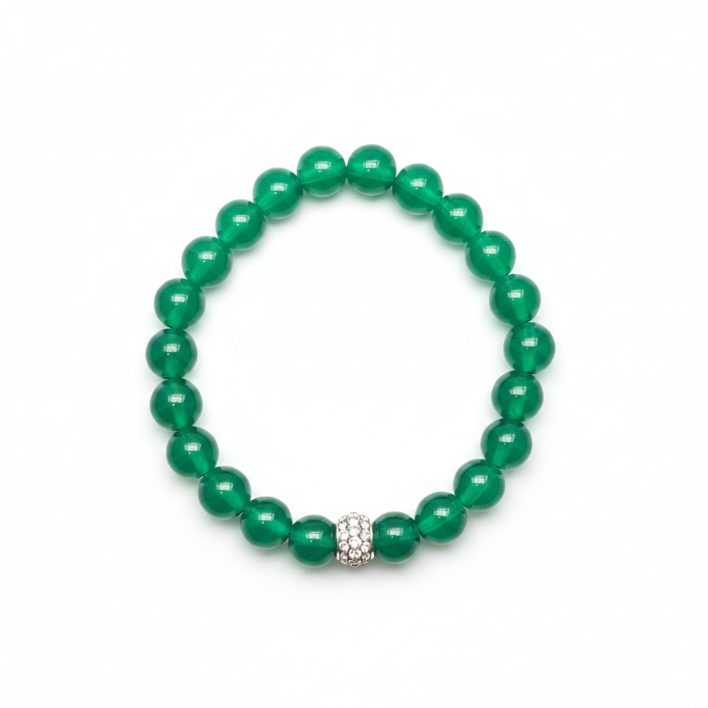 Emerald Green Agate