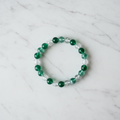 Emerald Waters Flat Lay