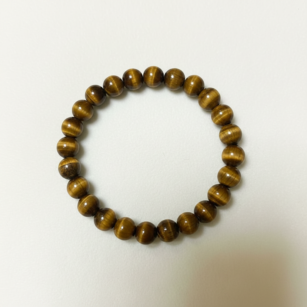 Golden Tiger's Eye Bracelet