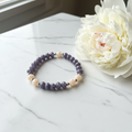 Crystal Elegance Bracelet Collection