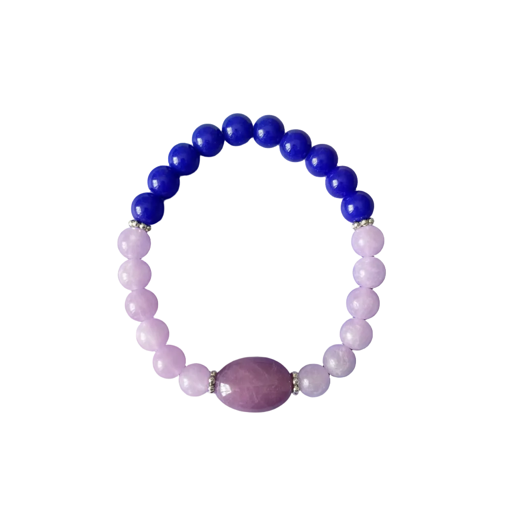 Gemstone Duo Bracelet Collection