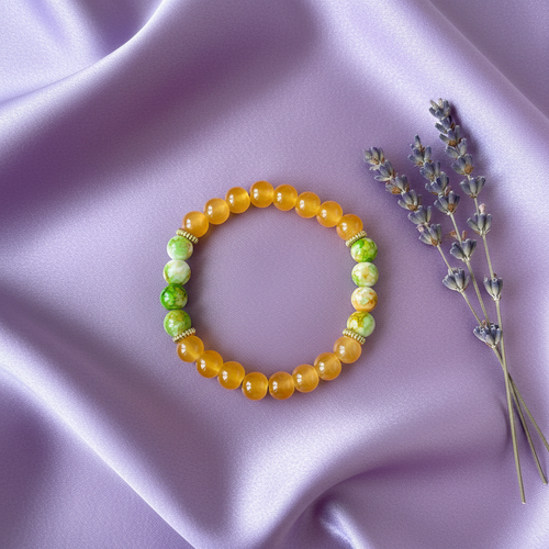 Lavender Jade Flat Lay