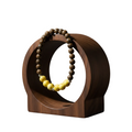Lemon Calcite Serpentine Bracelet