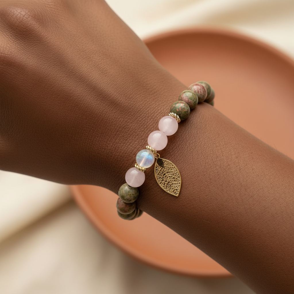 Lifestyle - brown skin wrist