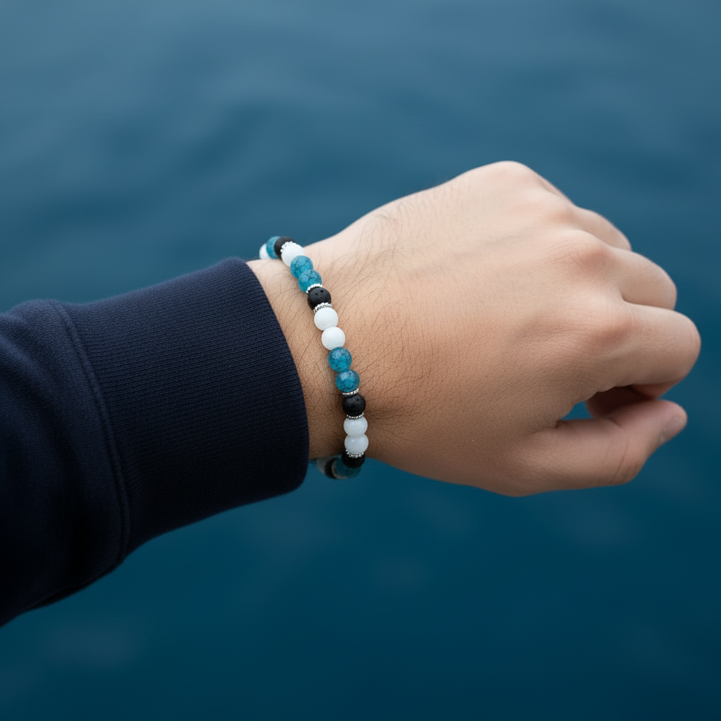 Lifestyle - brown skin wrist