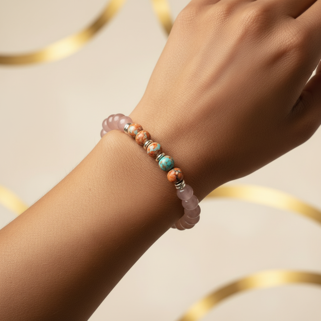 Lifestyle - brown skin wrist