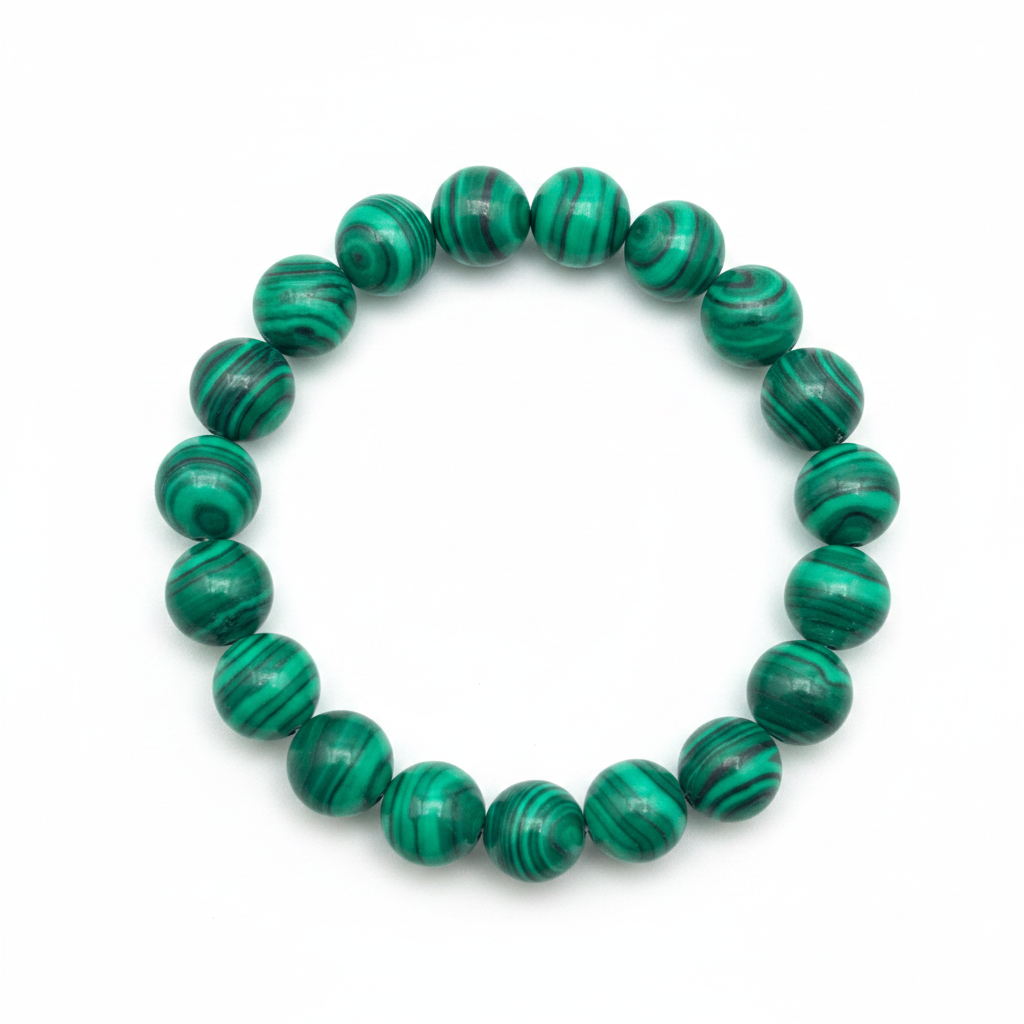 Malachite Swirl