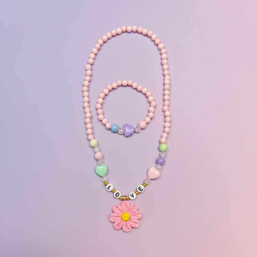 Purple Daisy Set