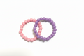 Pink & Purple Bracelet Set II