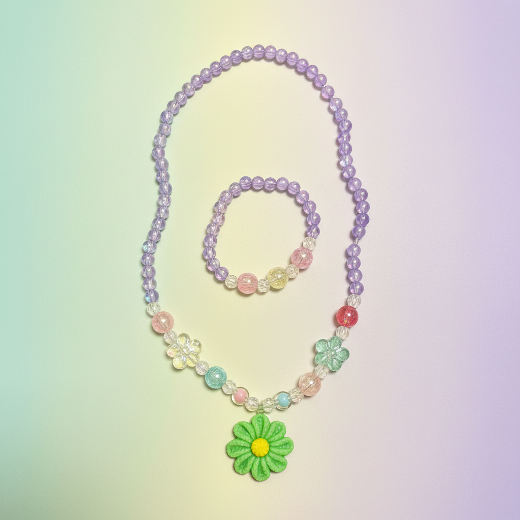 Rainbow Daisy Set