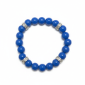 Royal Blue Jade Bracelet