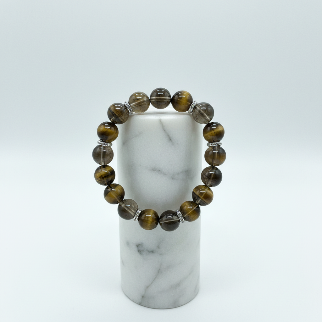 Smoky Tiger Eye – Stand