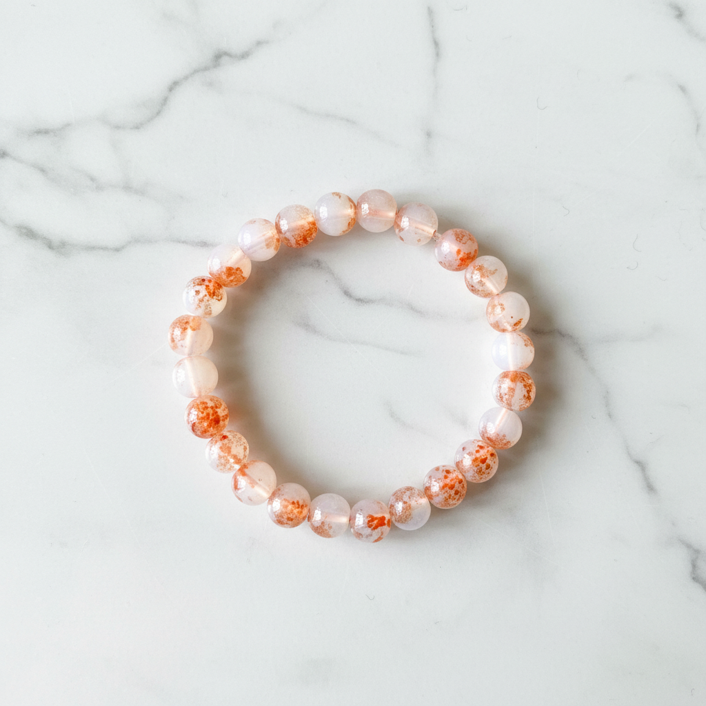 Sunstone Dreams Flat Lay