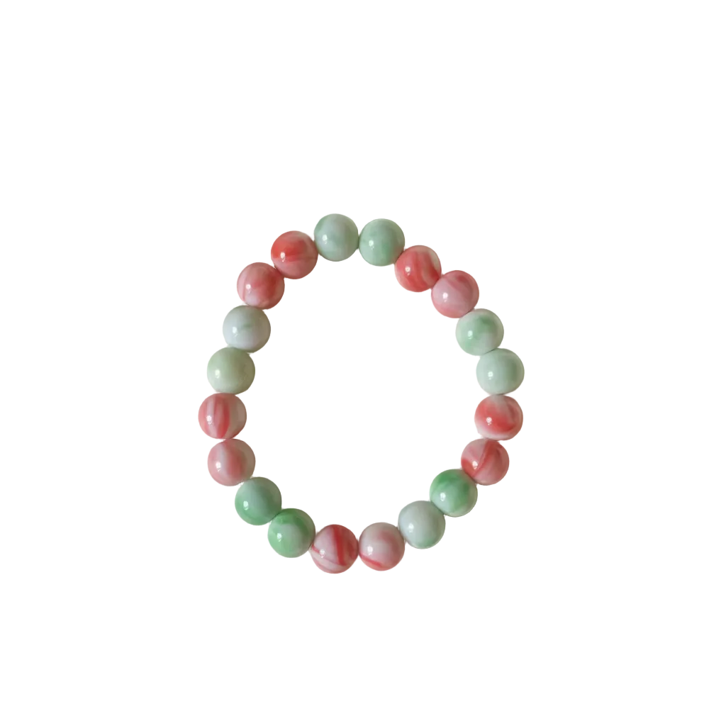 Watermelon Jasper Bracelet